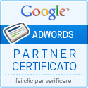 Google Adwords Partner Certificato