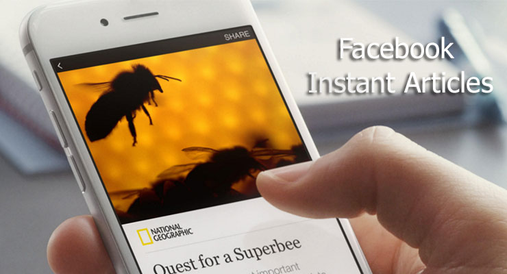 Instant Articles