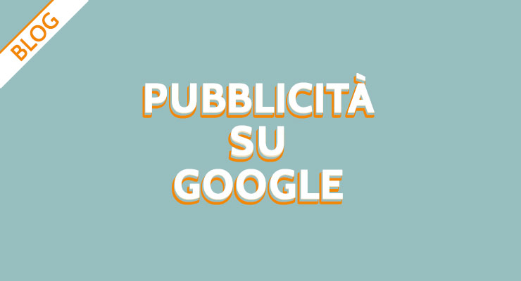 Pubblicita su Google