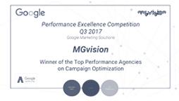 MGvision Certificazioni