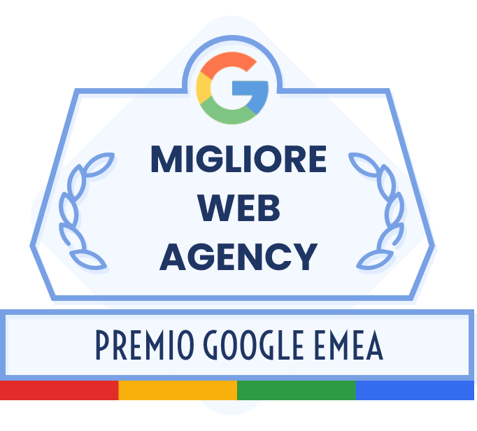 Google Migliore Web Agency Emea