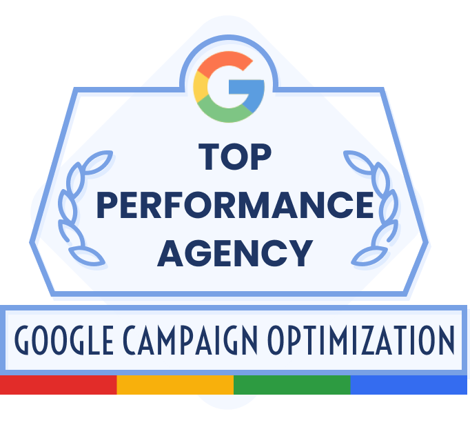 Google Top performance Agency