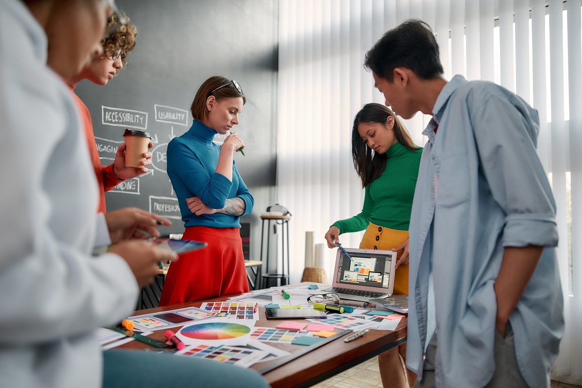 Cosa fa una web agency