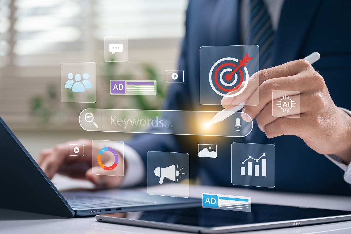 parole chiave a coda lunga