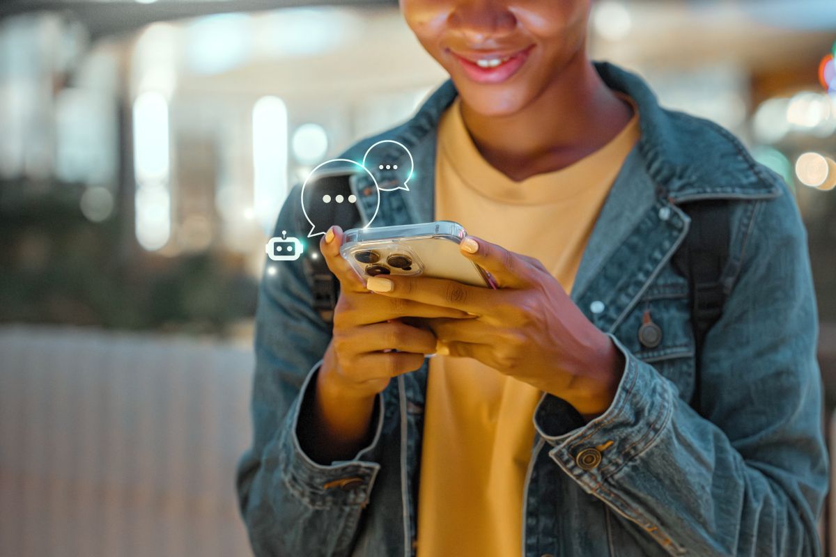 Chatbot e-commerce