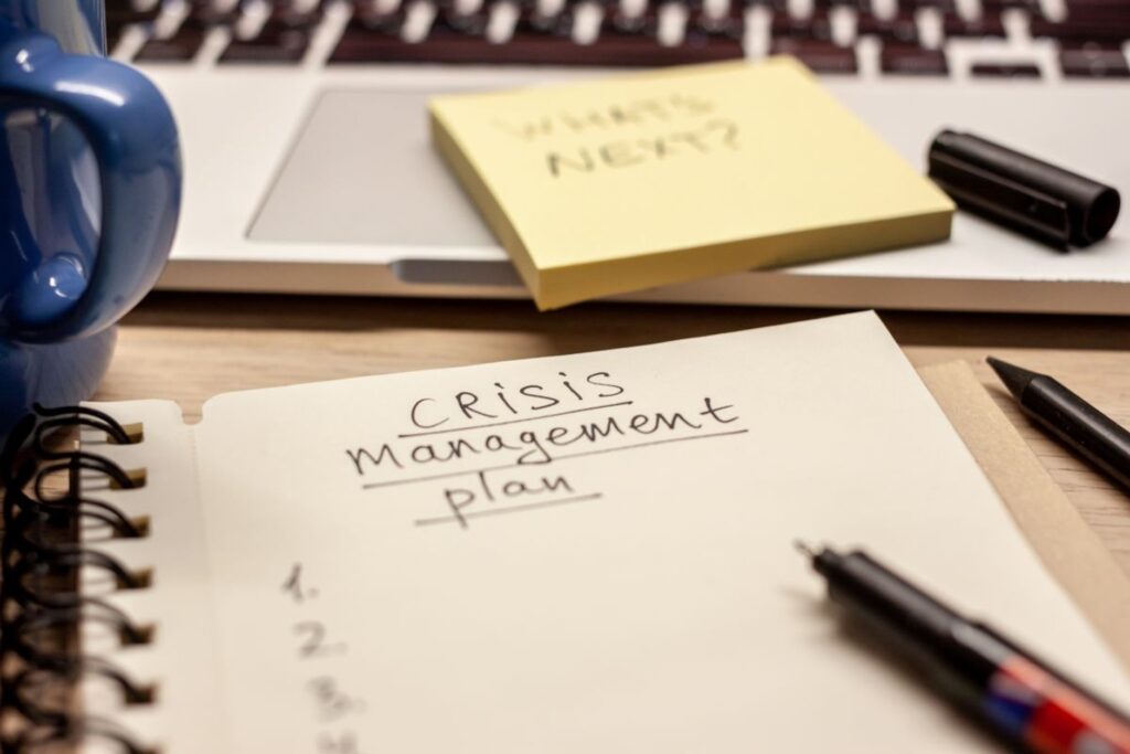 crisis management