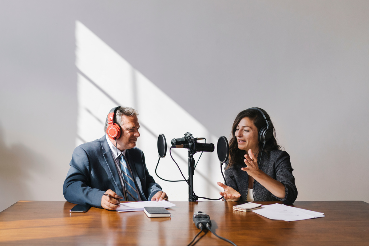podcast marketing
